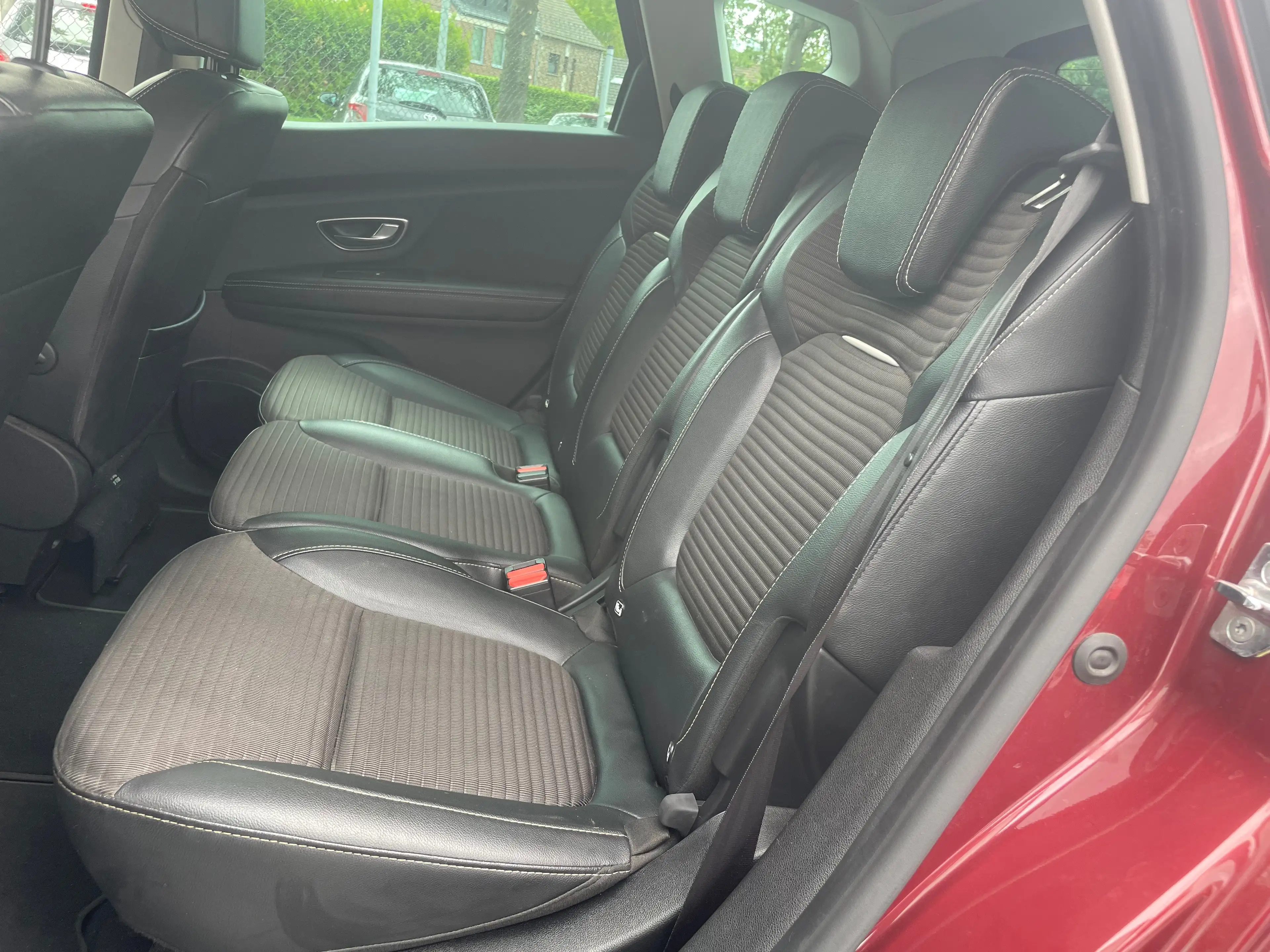 Renault Scenic Scenic 1.5 dCi Energy Intens Euro 6b — photo 8