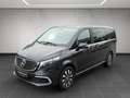 Mercedes-Benz EQV 300 AVANTGARDE Lang LED Klima DAB Distr Shz Gris - thumbnail 1