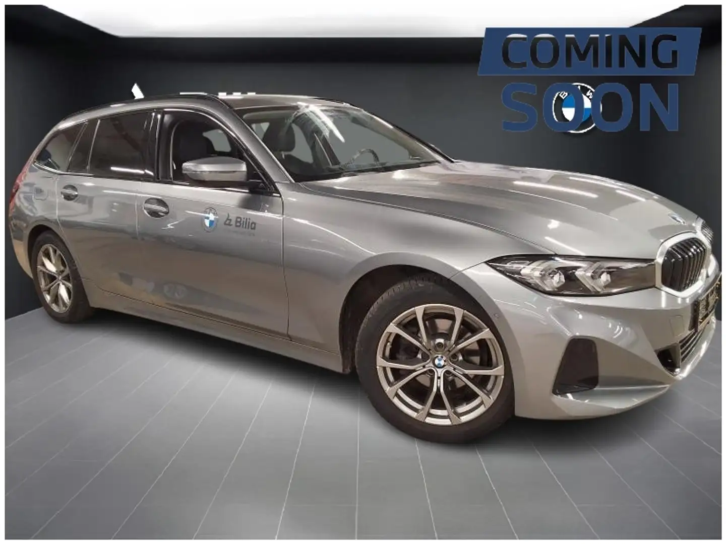 BMW 318 318I TOURING 2024 Gris - 1