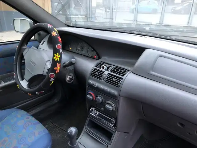 Fiat Punto view 2