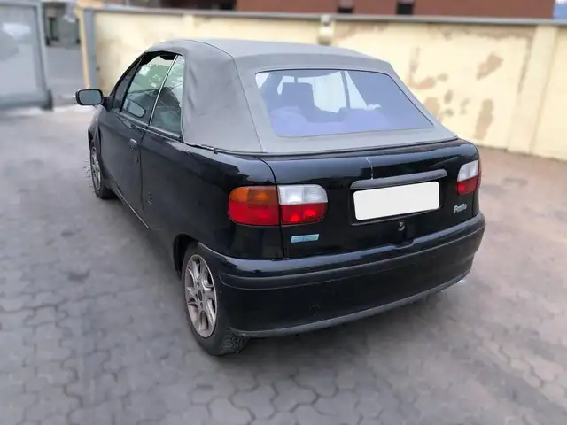 Fiat Punto view 3