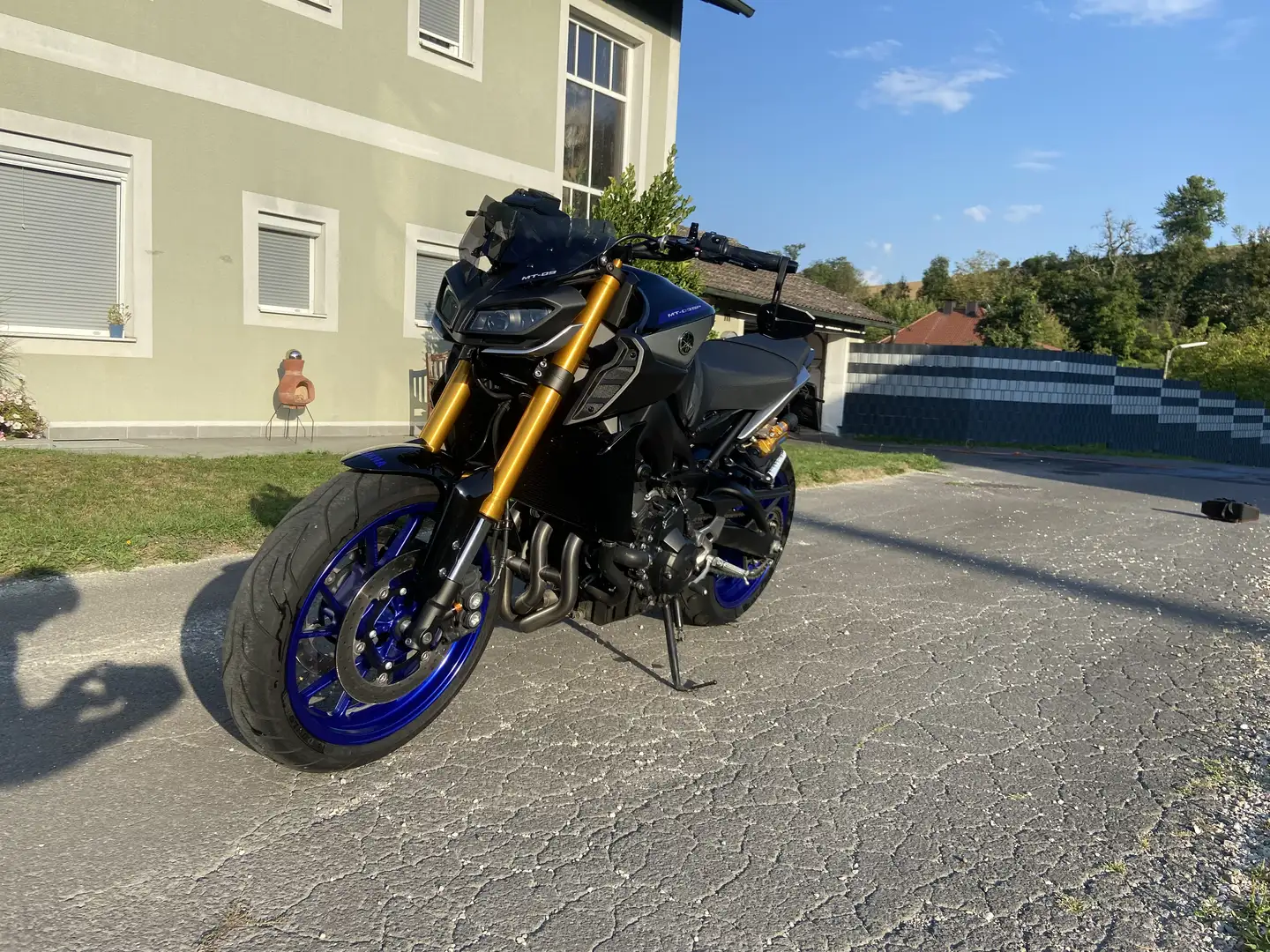 Yamaha MT-09 SP - 2