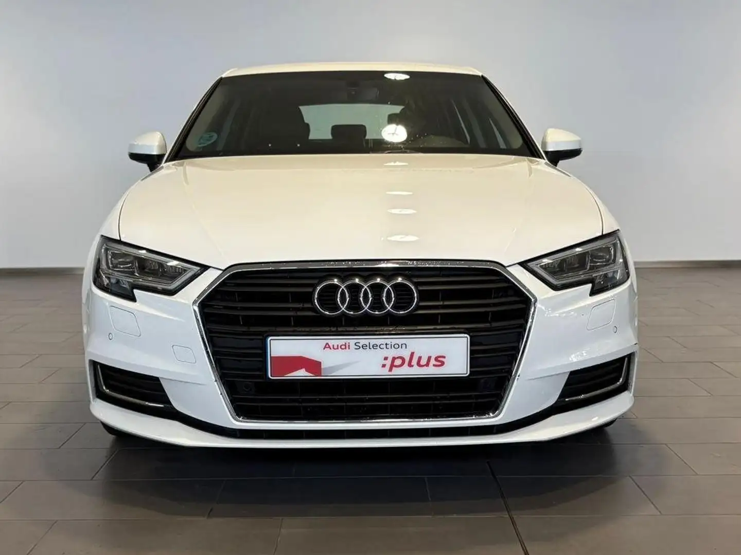 Audi A3 Sportback 30 TFSI Design 85kW Blanco - 2