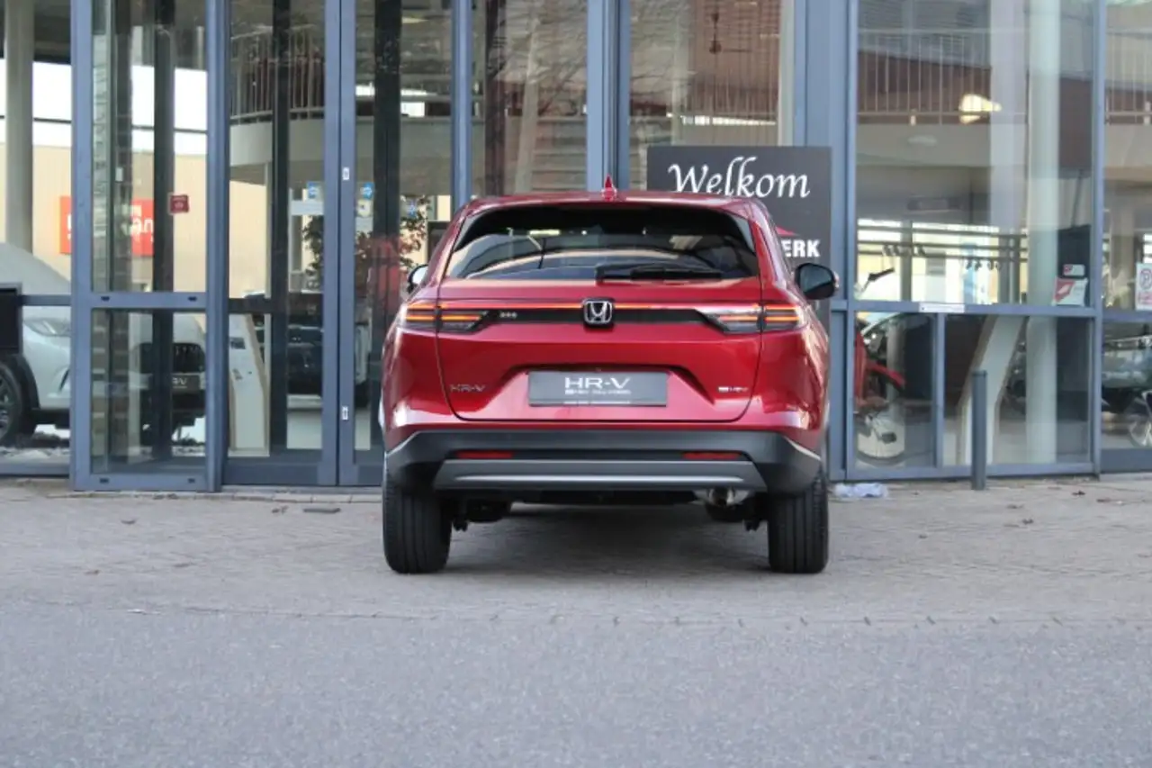 Honda HR-V 2026
