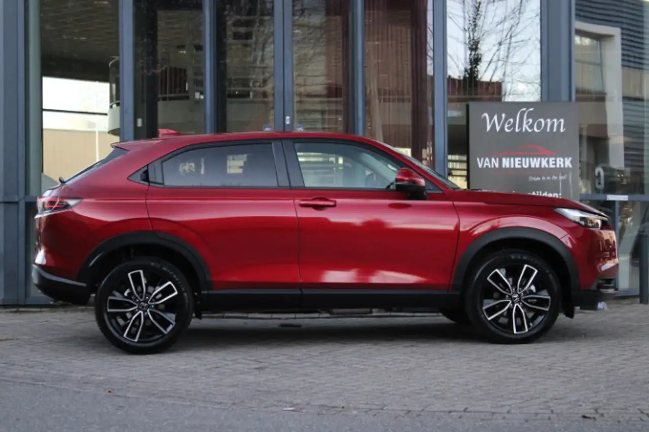 Honda HR-V 2026