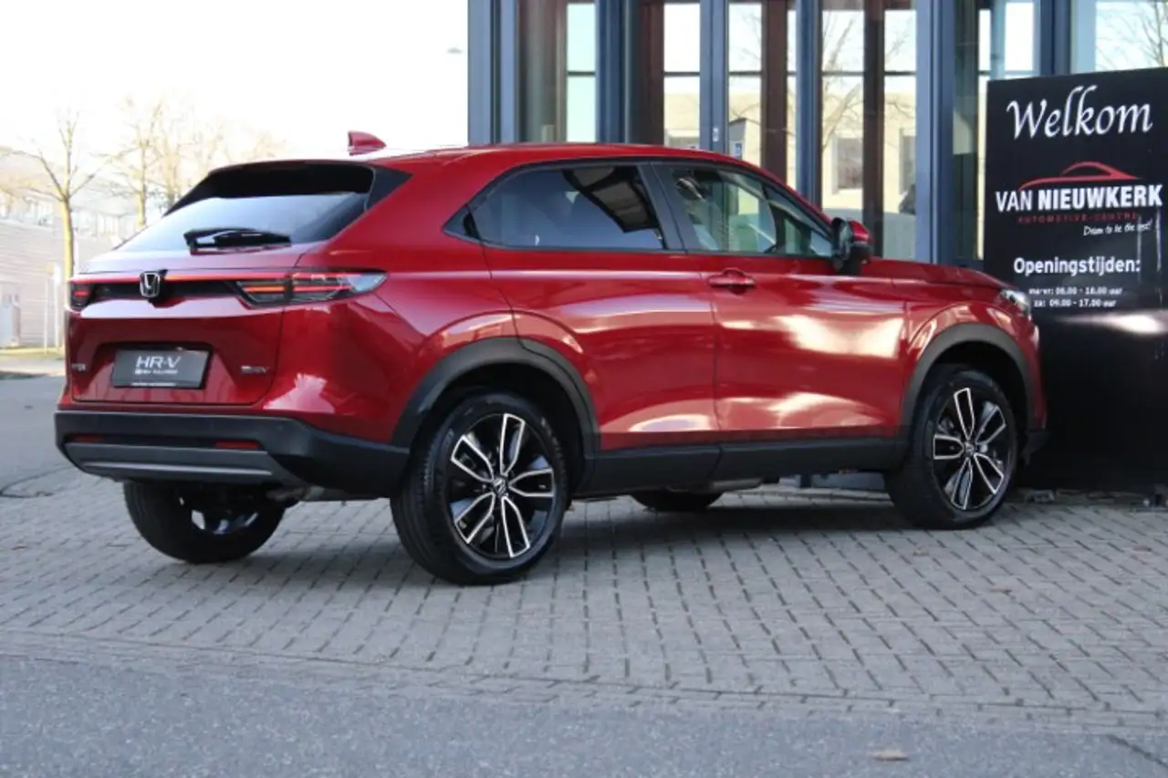 Honda HR-V 2026