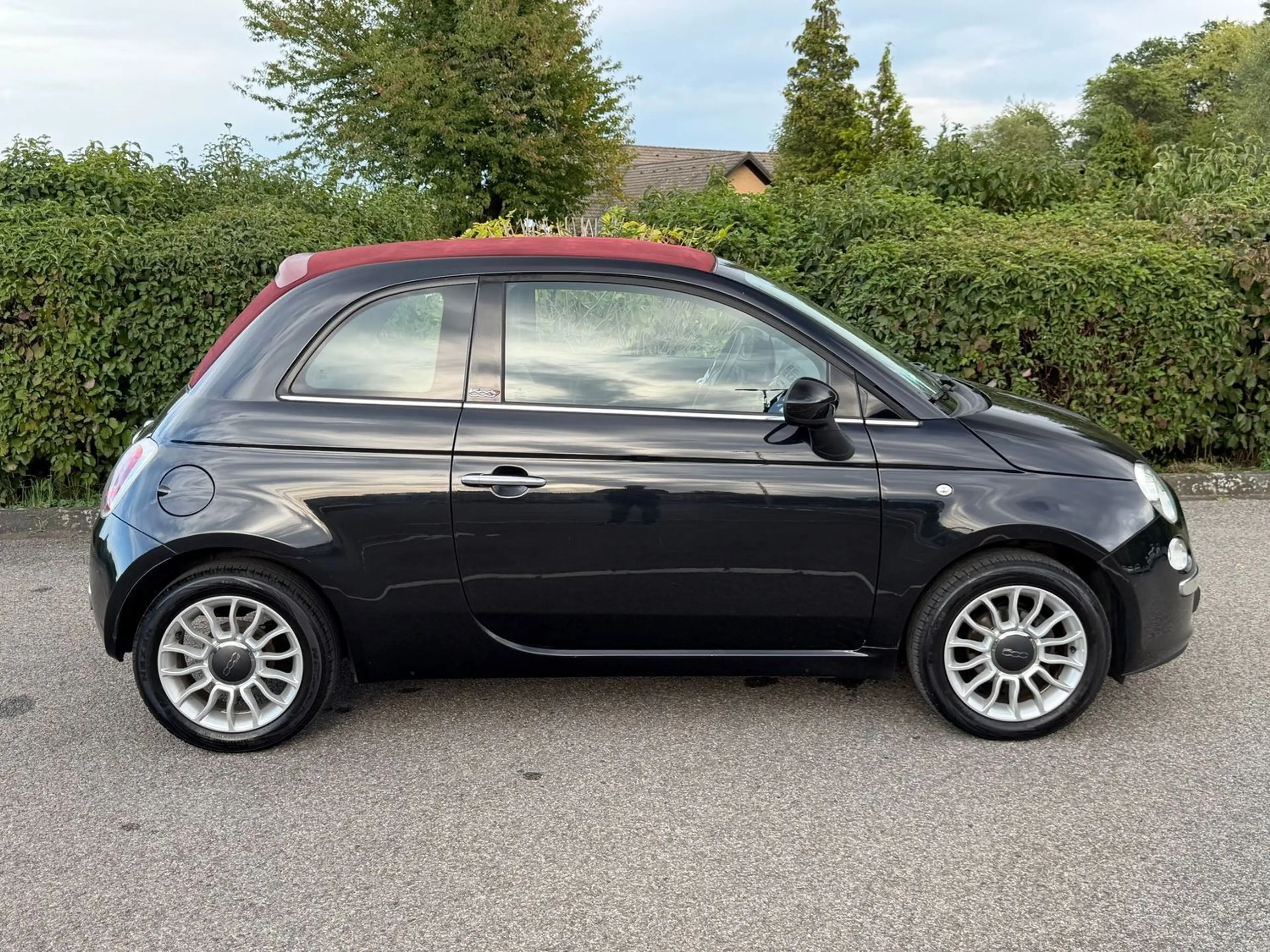 Fiat 500C Lounge Zahnriemen/Tüv/Service Neu — photo 6
