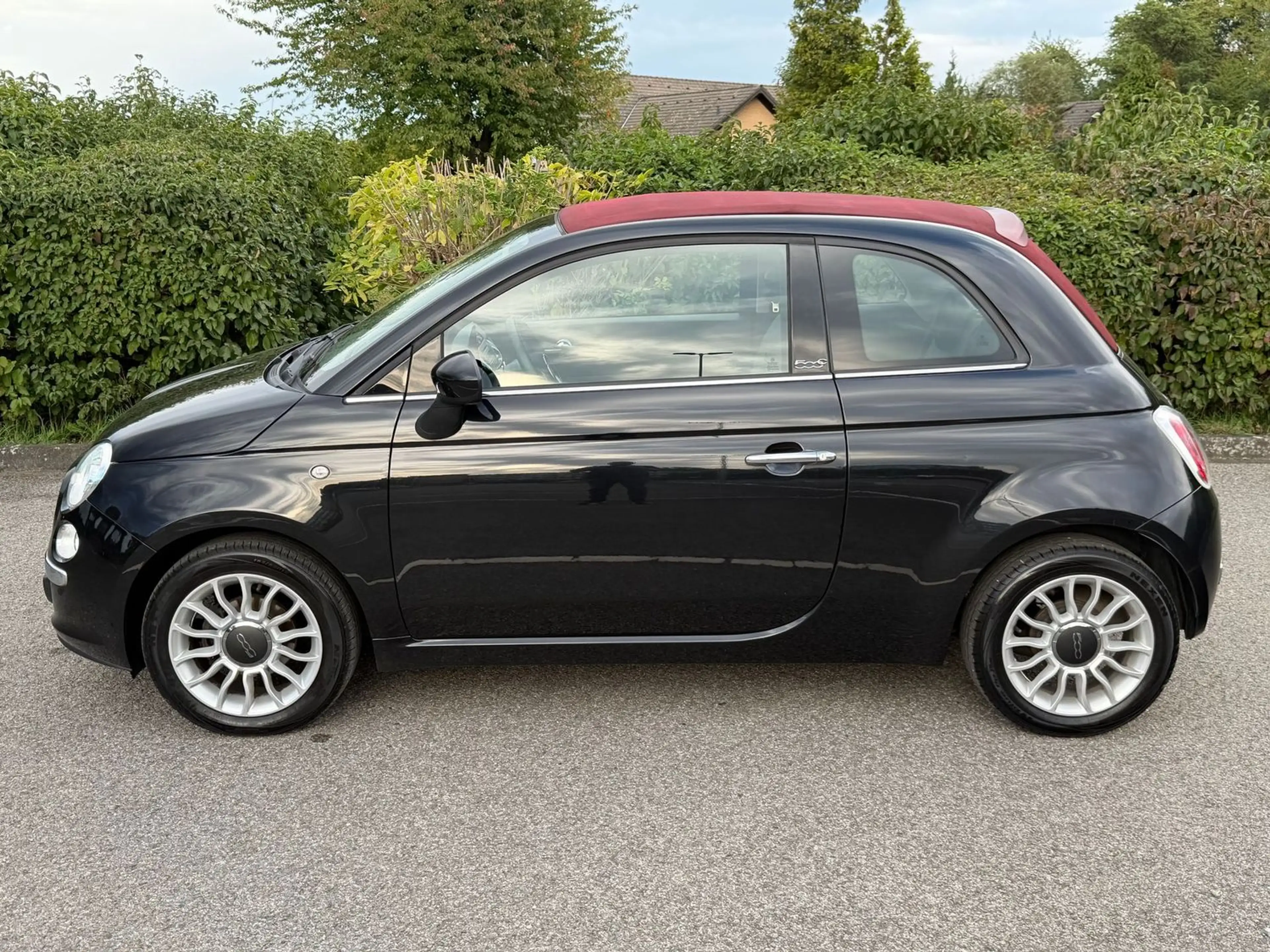 Fiat 500C Lounge Zahnriemen/Tüv/Service Neu — photo 5