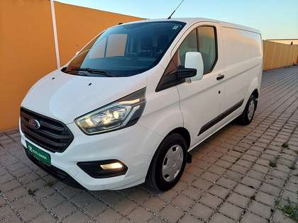 Ford Transit Custom Kasten 2,0 TDCi L1H1 300 Trend