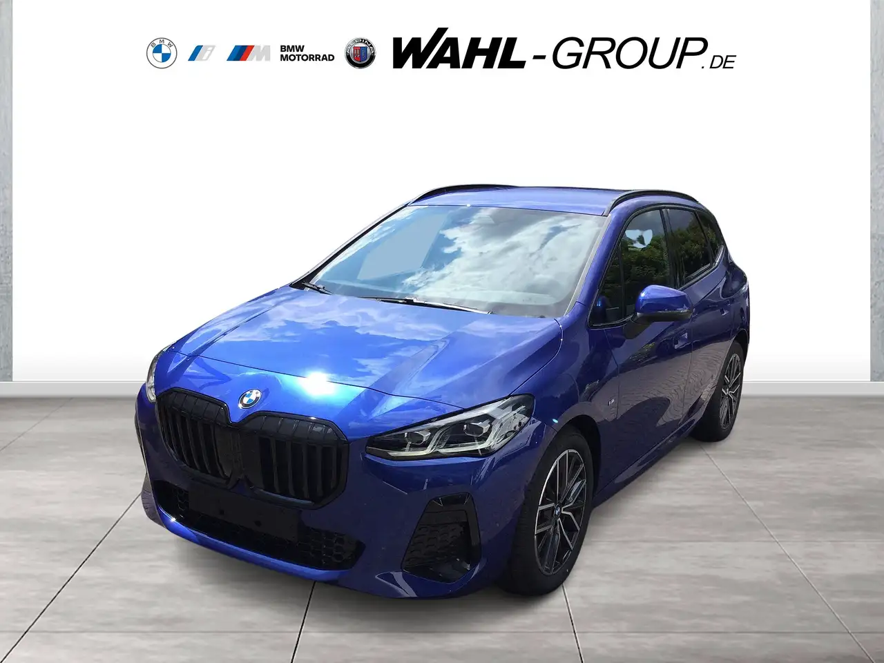 BMW 218