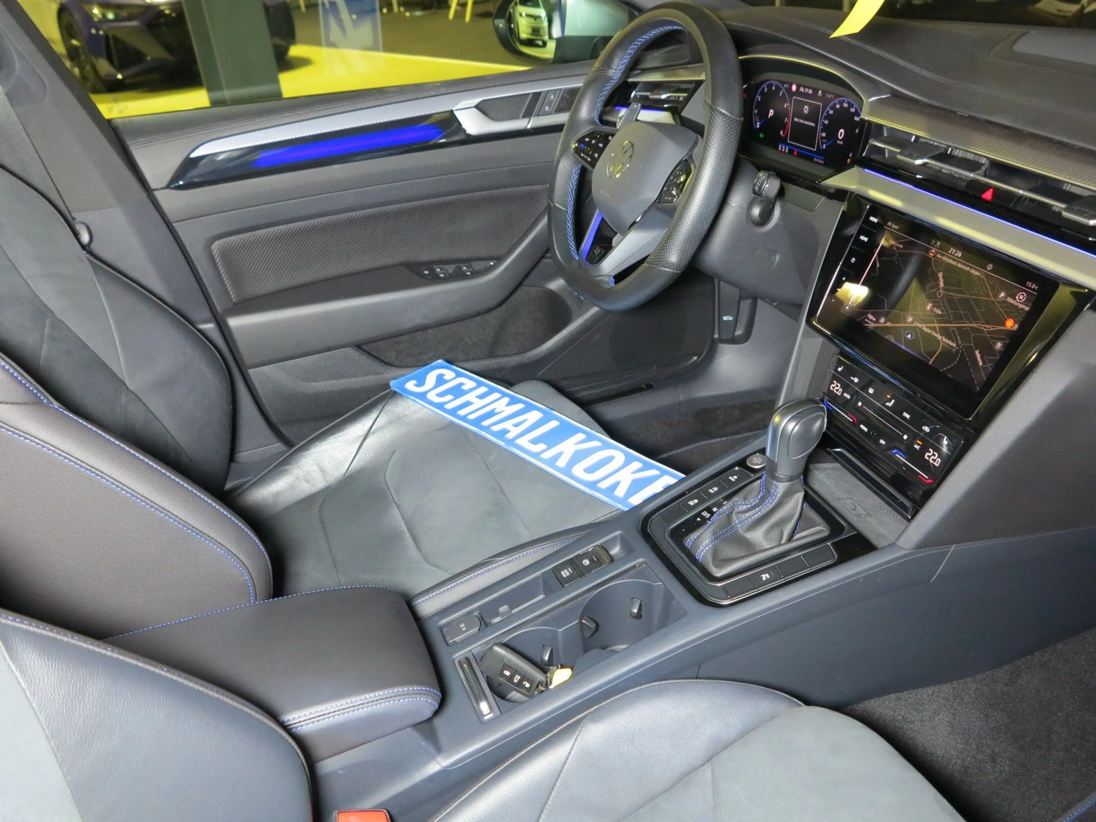 Volkswagen Arteon Shooting Brake R 2.0TSI 4Mot DSG7 eSD AHK — photo 4