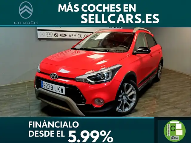 Hyundai i20 1.0 TGDI Tecno SLE DT 100