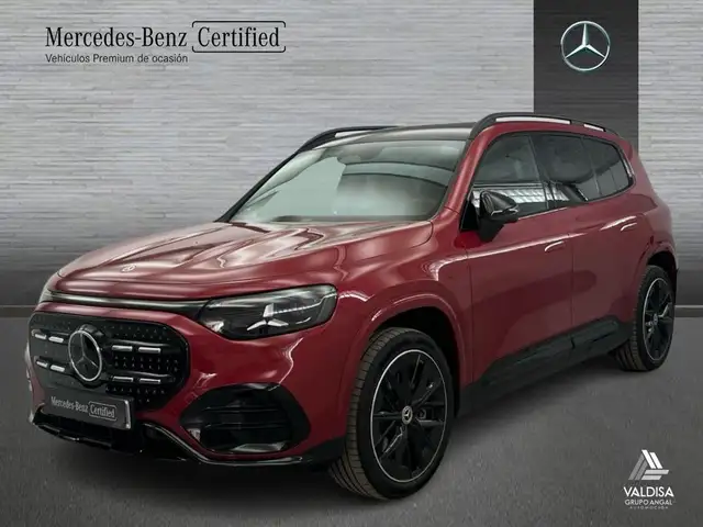 Mercedes-Benz GLB 200 250+
