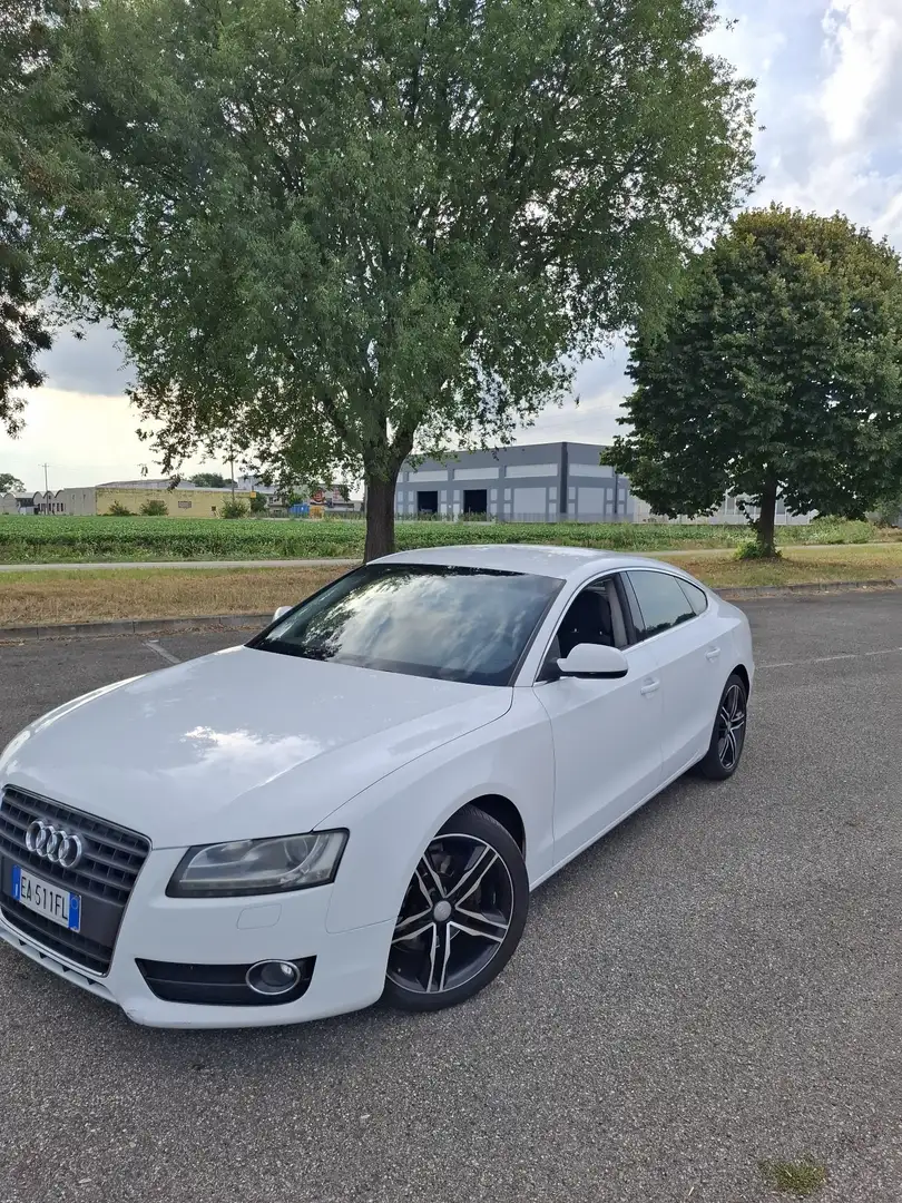 Audi A5 Sportback 2.0 tdi Advanced - 1