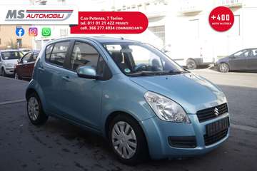 Suzuki Splash 1.0 GLS 48KW ANNO 2008