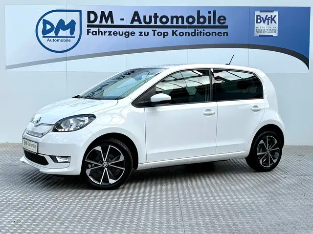 Skoda Citigo iV Style PDC*16LM*SHZ*DAB*CCS*GEPFLEGT**