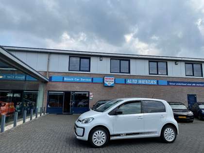 Volkswagen up! 1.0 Move-UP! | BlueM 5-Drs | Airco
