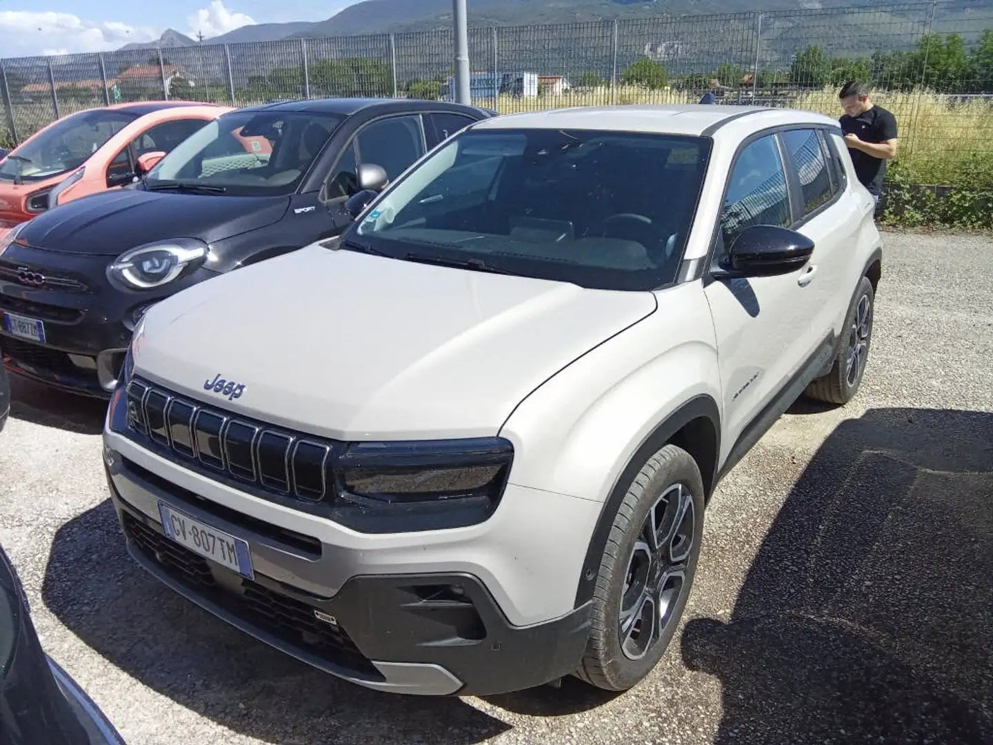 Jeep Avenger Full-Electric Summit - 1
