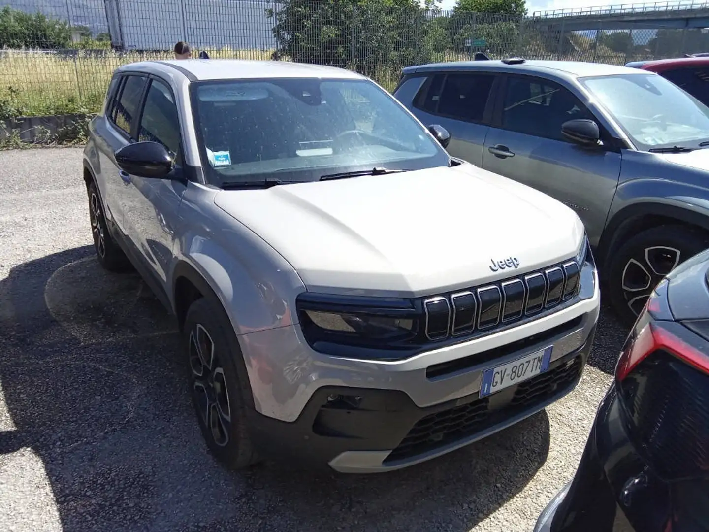 Jeep Avenger Full-Electric Summit - 2