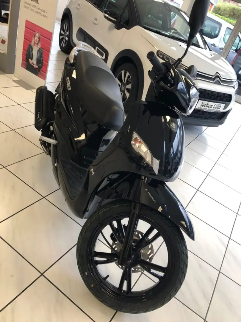Peugeot Kisbee M E5 *125ccm* Negru - 2