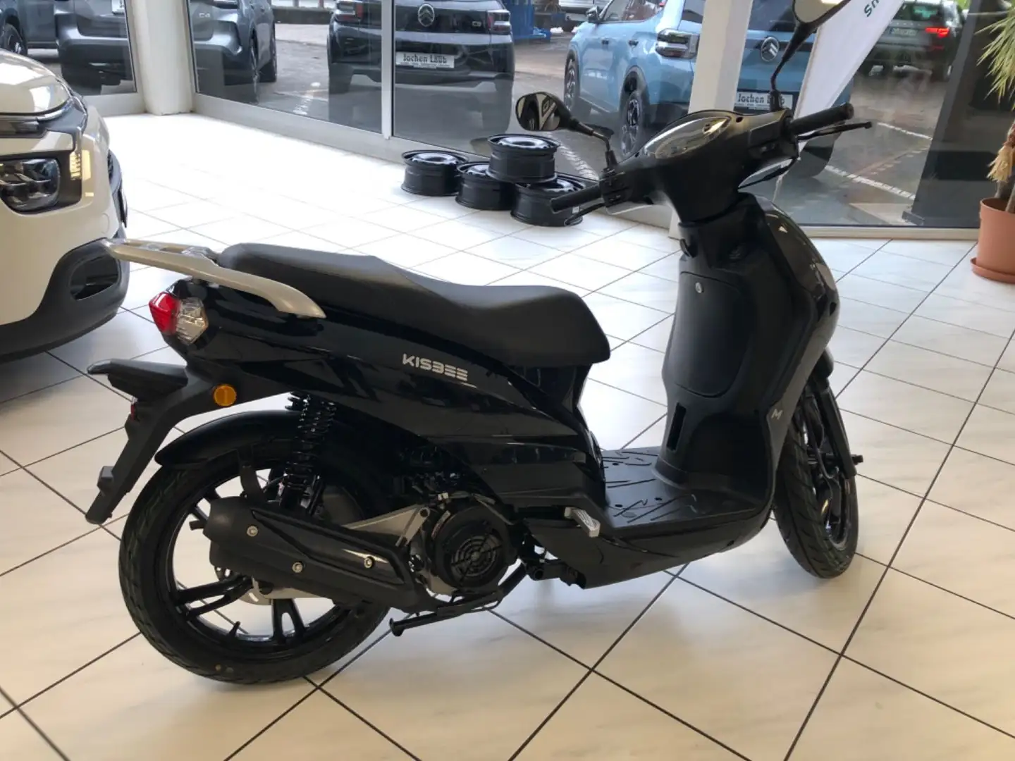 Peugeot Kisbee M E5 *125ccm* Negru - 1
