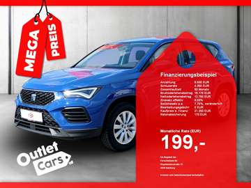 1.0 TSI Reference ASSIST+CARPLAY+LED+PDC