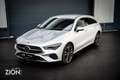 Mercedes-Benz CLA 250 CLA 250e Coupe LED NAVI METALLIC CARPLAY NETTO Argent - thumbnail 1