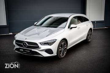 CLA 250e Coupe LED NAVI METALLIC CARPLAY NETTO