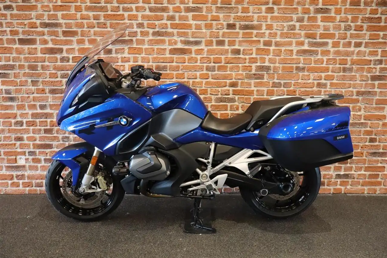 BMW R 1250 RT