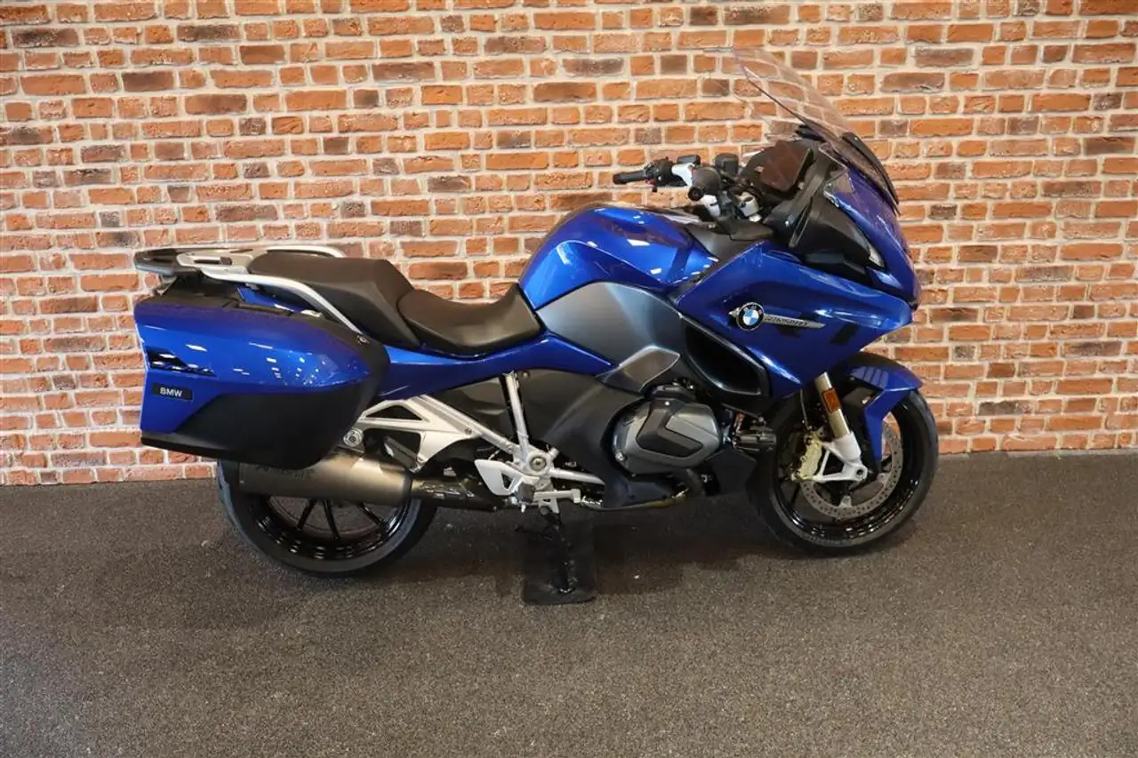 BMW R 1250 RT