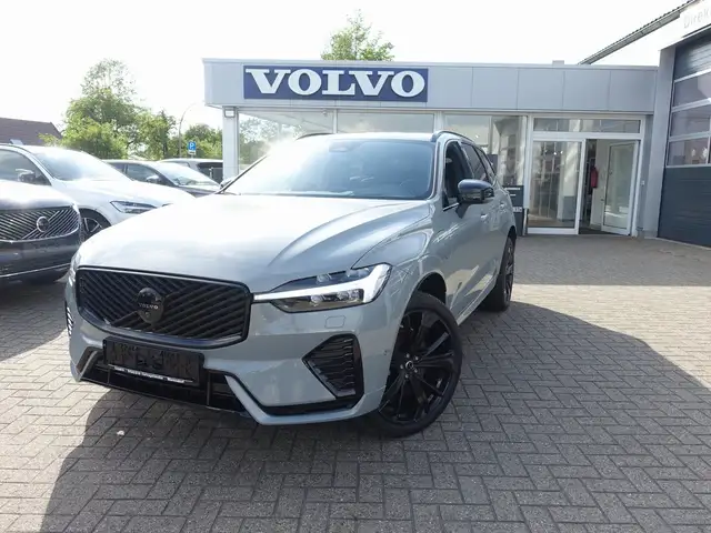 Volvo XC60 Black Edition Ultra T8 AWD/FourC/Pano/360°
