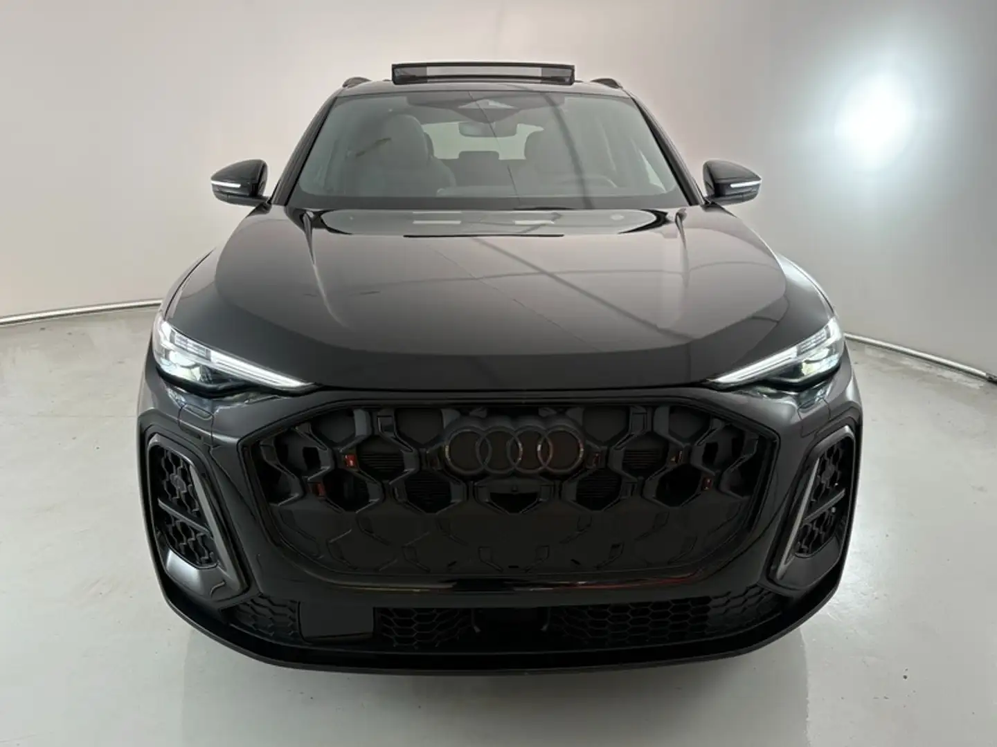 Audi Q5 2.0 tdi mhev+S line edition quattro 204cv s-tronic Nero - 2