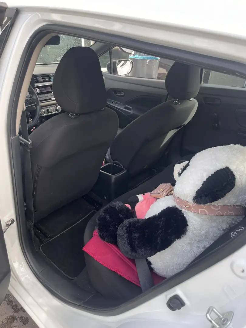 Nissan Micra K14 - 2