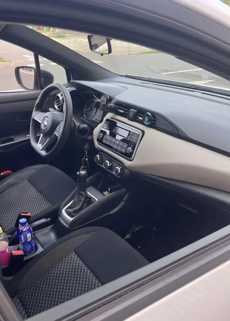 Nissan Micra K14 - 1