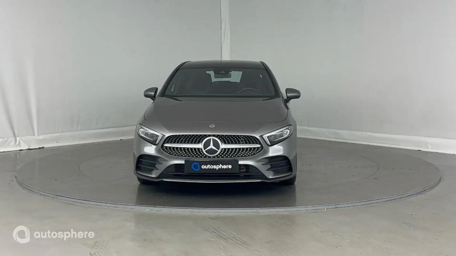 Mercedes-Benz CL 200 d 150ch AMG Line 8G-DCT - 2