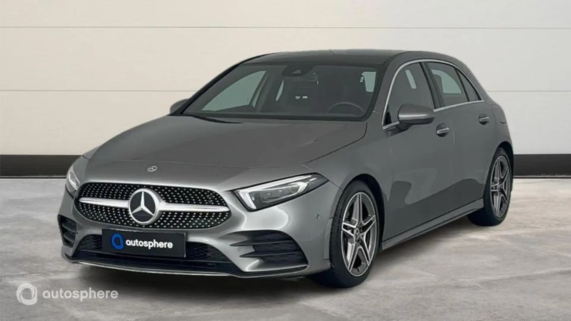 Mercedes-Benz CL 200 d 150ch AMG Line 8G-DCT - 1
