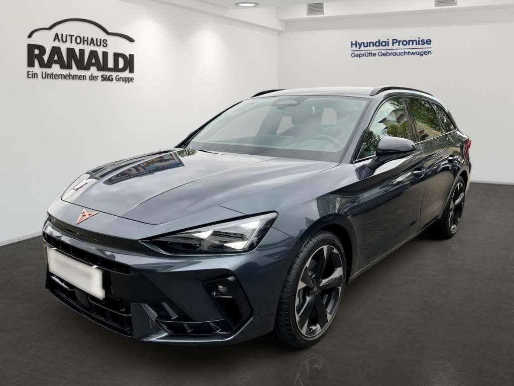 Second hand Cupra Leon 2.0