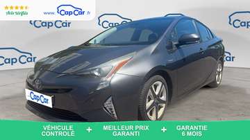 1.8 VVT-i 122 Hybrid CVT Lounge