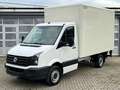 Volkswagen Crafter 35 TDI *Koffer+Ladebordwand*Klima* Wit - thumbnail 2