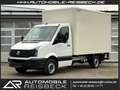 Volkswagen Crafter 35 TDI *Koffer+Ladebordwand*Klima* Wit - thumbnail 1