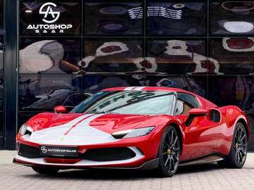 GTB Assetto Fiorano Carbon Felgen
