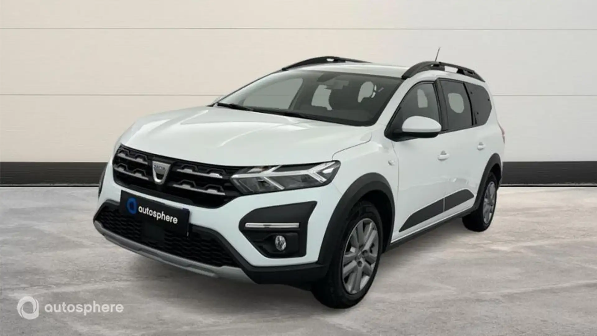 Dacia Jogger 1.0 ECO-G 100ch Confort 7 places - 1