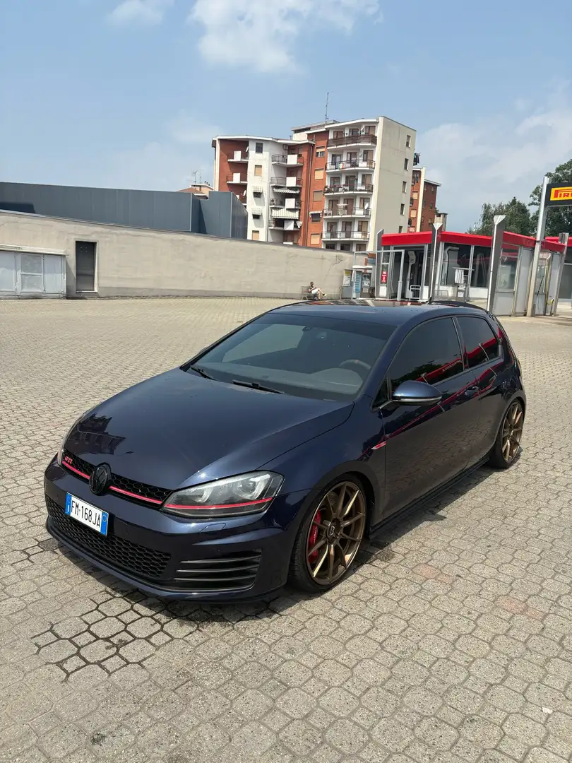 Volkswagen Golf GTI 3p 2.0 tsi dsg - 1