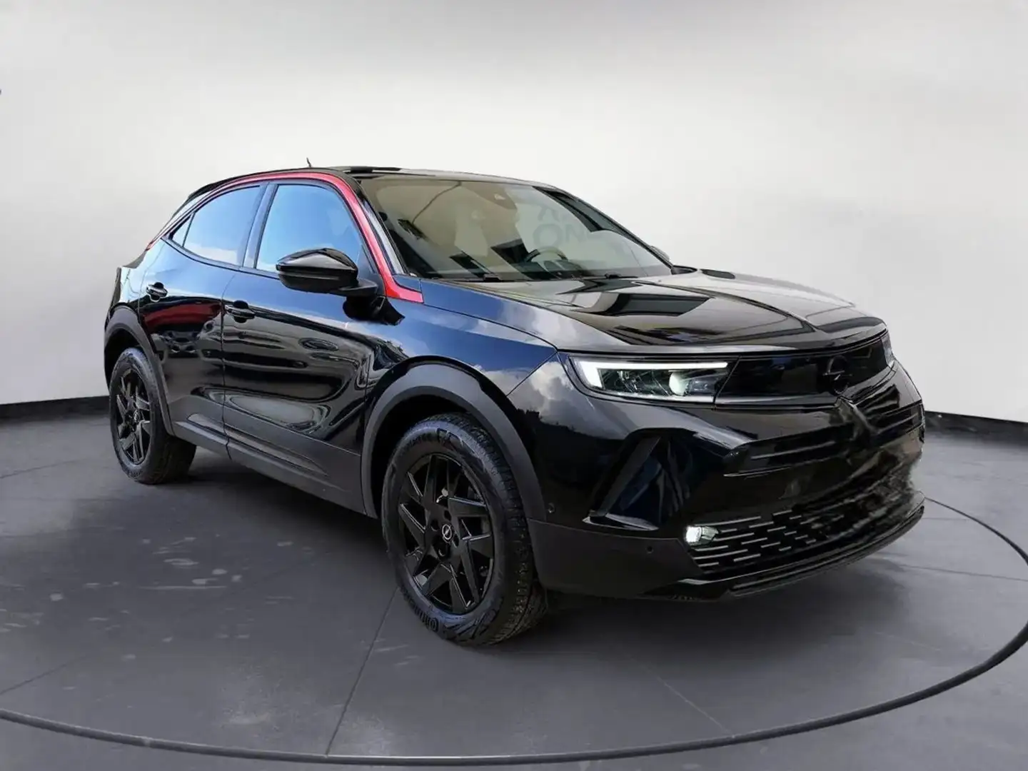 Opel Mokka GS Line 1.2 Cam Led S&S Manuale Neopatentati Grigio - 2