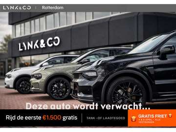 Core | Panoramadak | Stoelverwarming | Parkeercame
