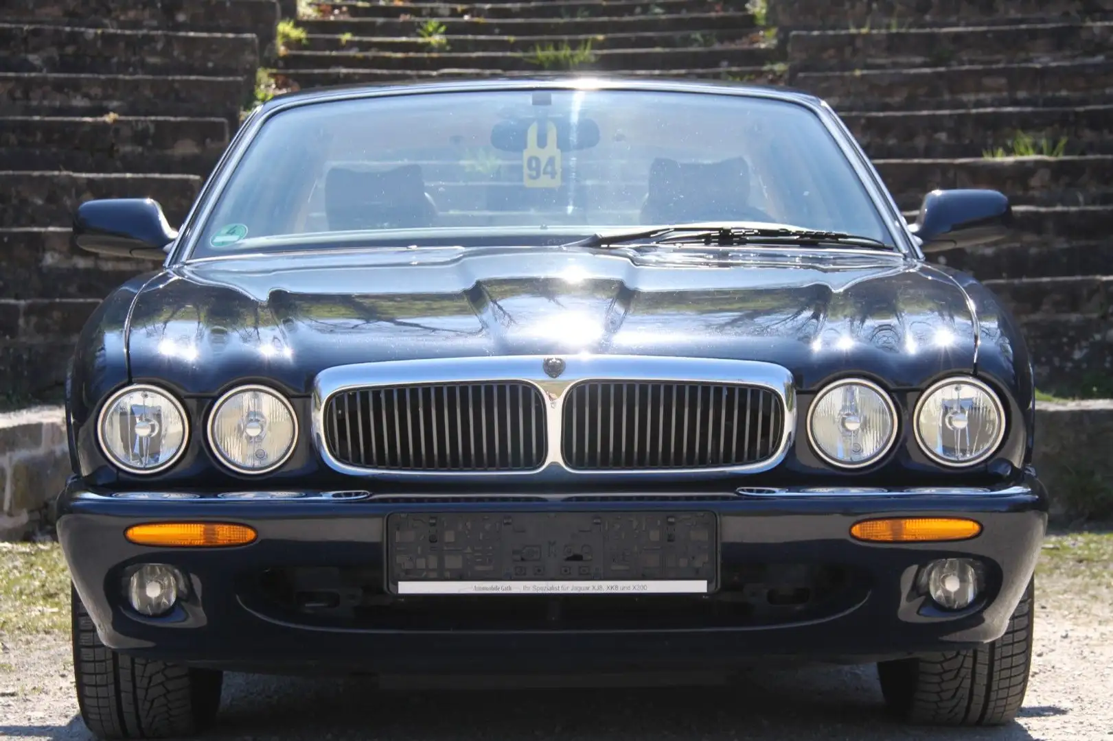 Jaguar XJ 4.0 Executive 2 Jahre Garantie Azul - 1