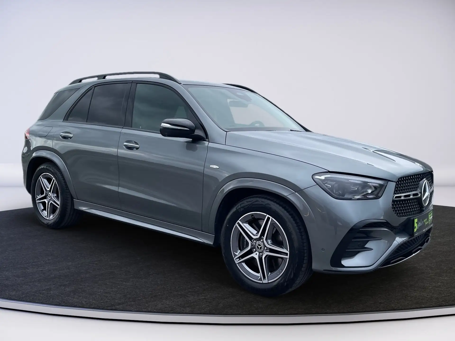 벤츠 Mercedes-Benz GLE GLE 350 2025 회색 사진 7
