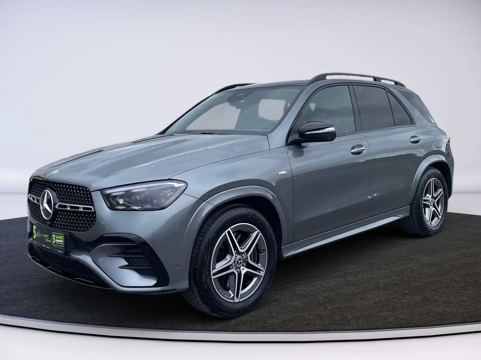 벤츠 Mercedes-Benz GLE GLE 350 2025 회색 사진 2