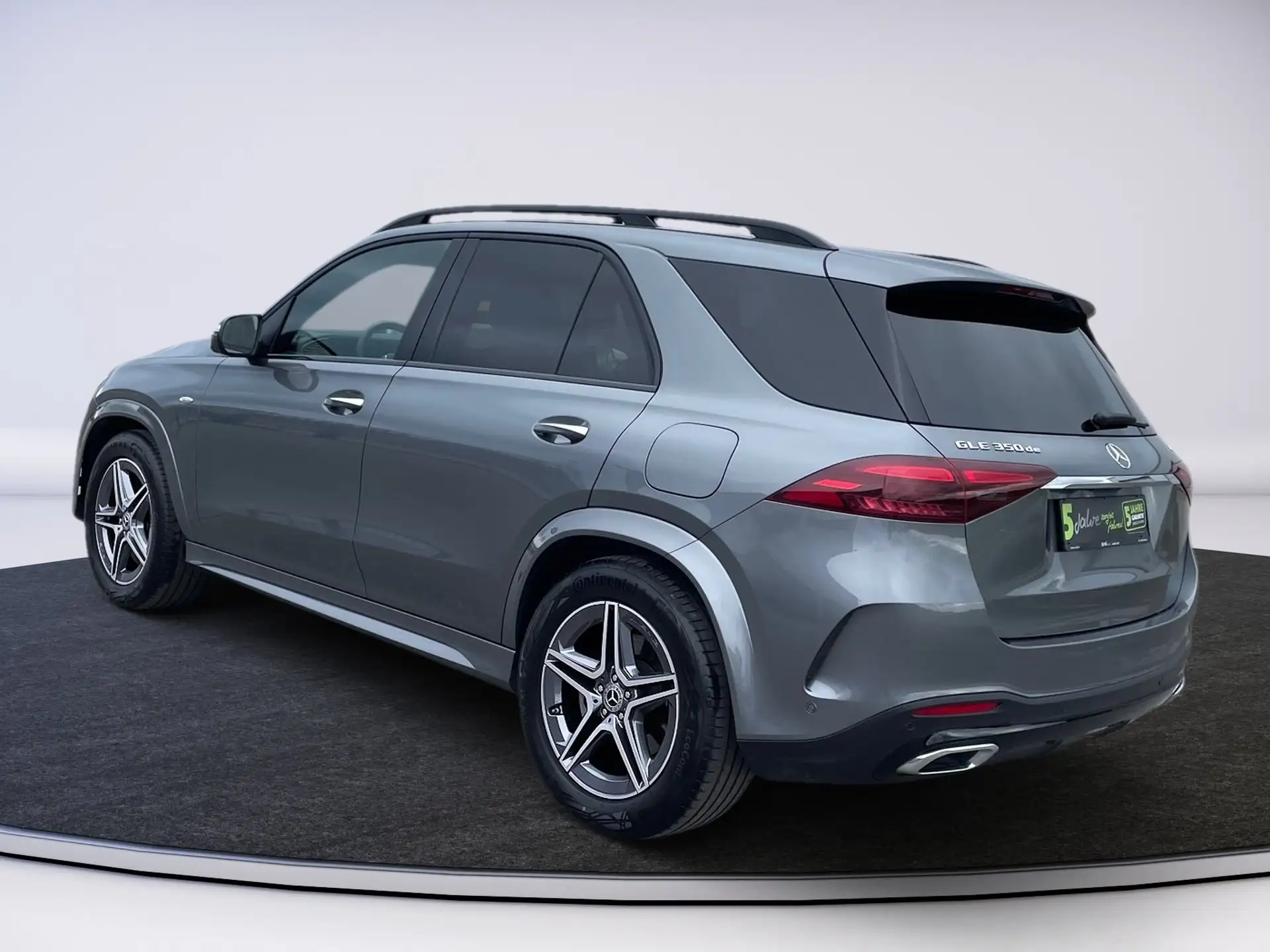 벤츠 Mercedes-Benz GLE GLE 350 2025 회색 사진 4