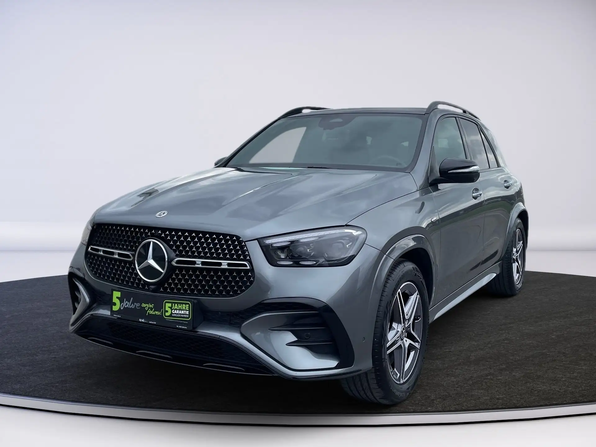 벤츠 Mercedes-Benz GLE GLE 350 2025 회색 사진 3